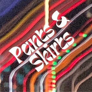 Pants & Skirts